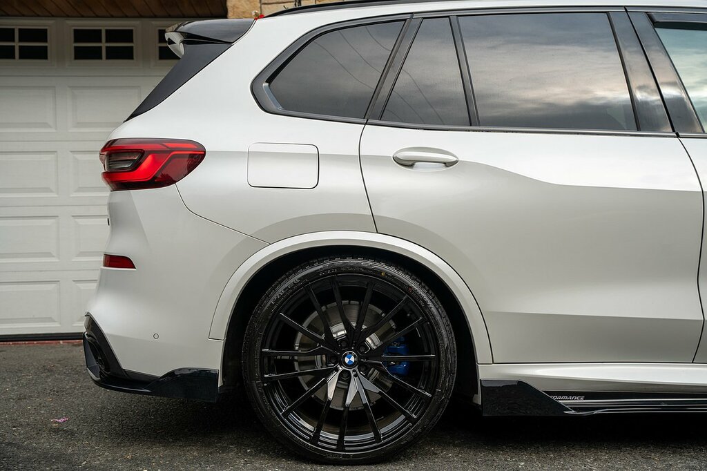 BMW X5 Automatic Black #6