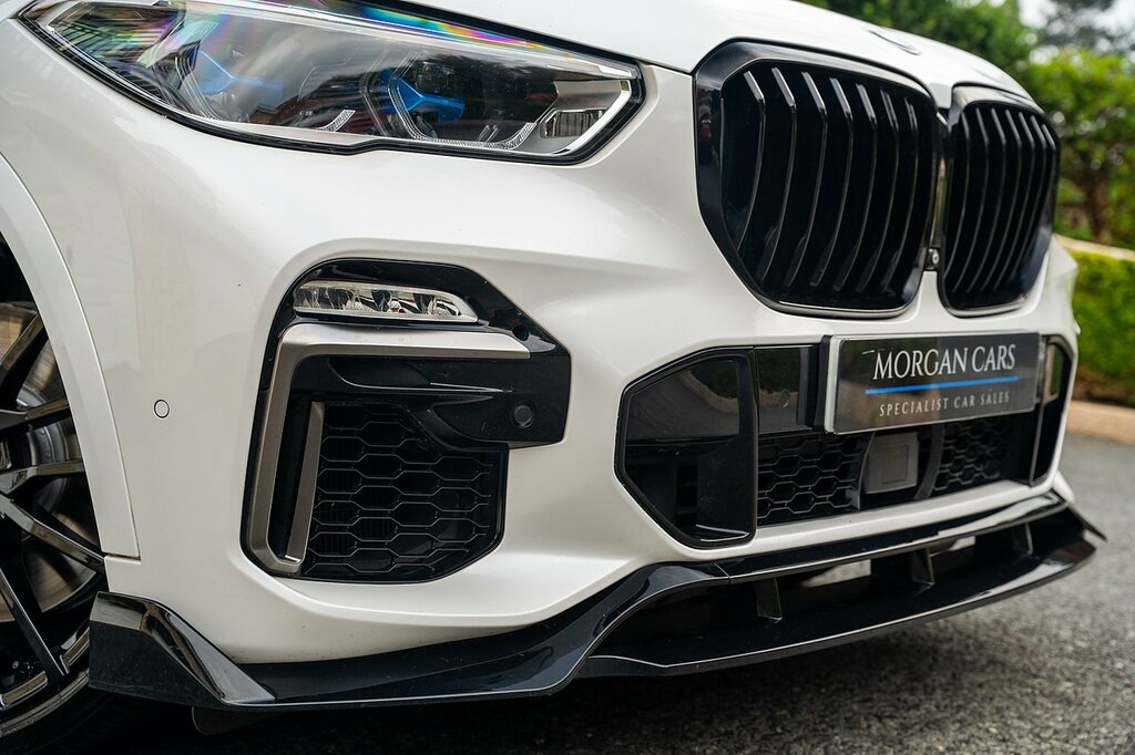 BMW X5 Automatic Black #30