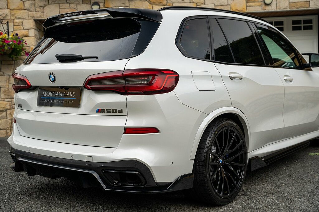 BMW X5 Automatic Black #21