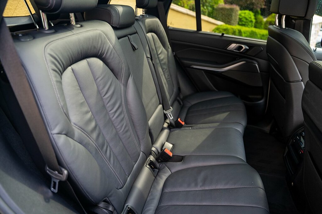BMW X5 Automatic Black #81