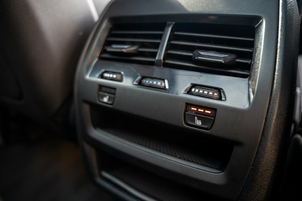 BMW X5 Automatic Black #78