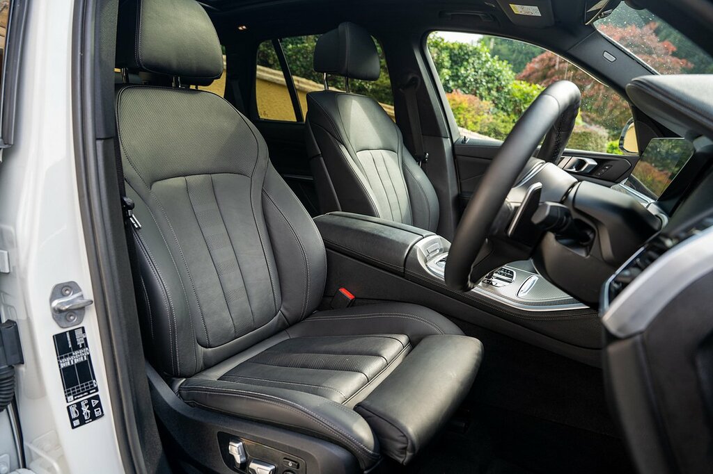 BMW X5 Automatic Black #52