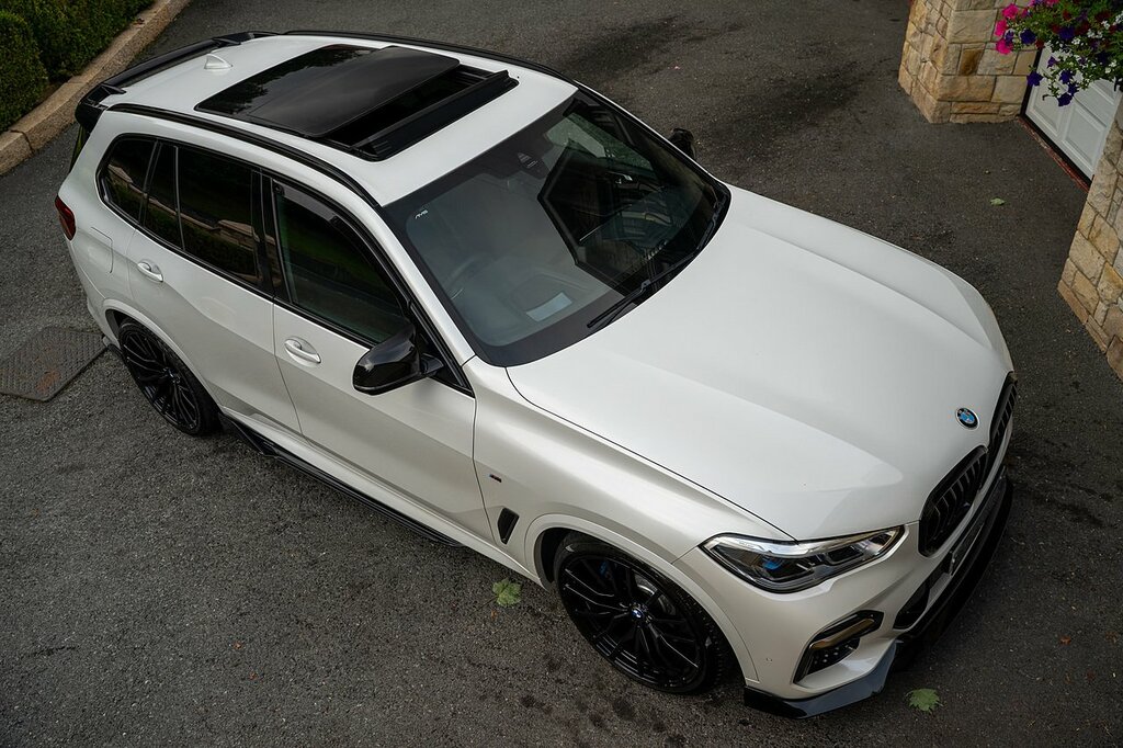 BMW X5 Automatic Black #25