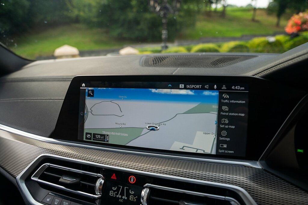 BMW X5 Automatic Black #99