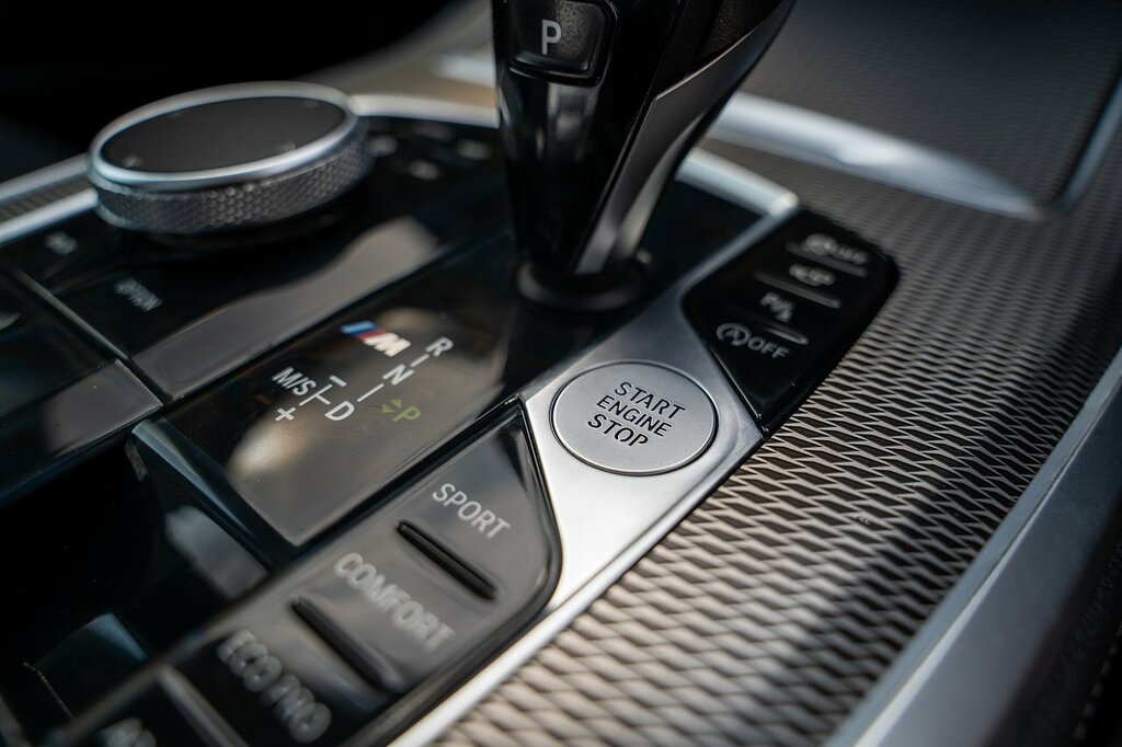 BMW X5 Automatic Black #62