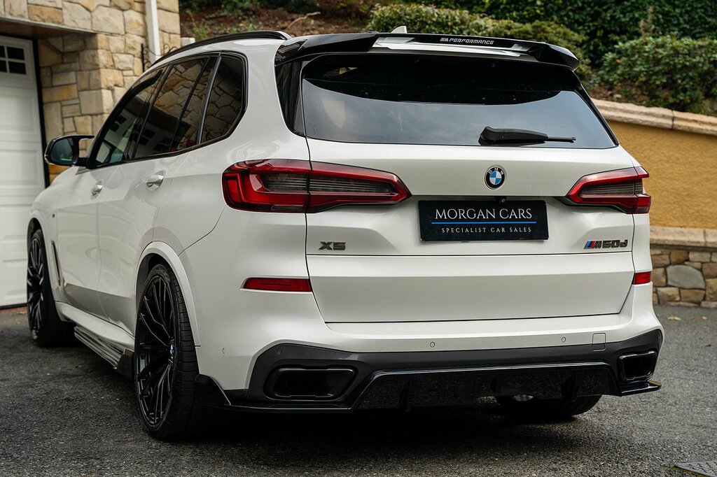 BMW X5 Automatic Black #17