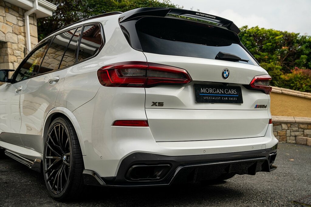 BMW X5 Automatic Black #10