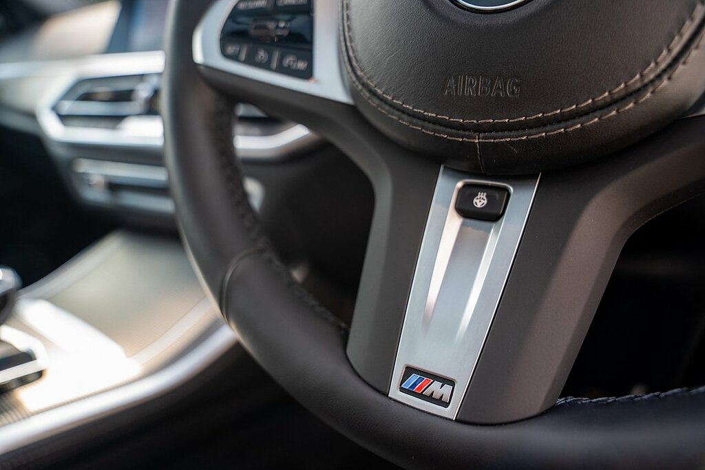 BMW X5 Automatic Black #59