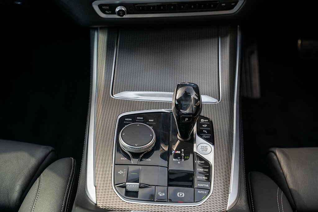 BMW X5 Automatic Black #80