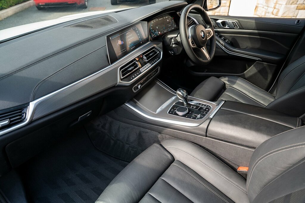 BMW X5 Automatic Black #86