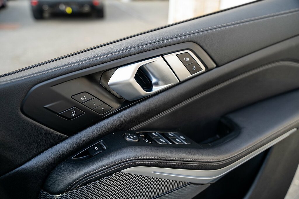 BMW X5 Automatic Black #68