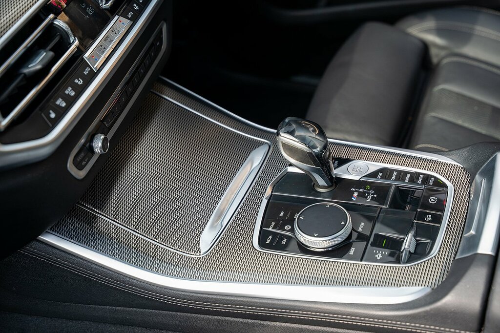 BMW X5 Automatic Black #87