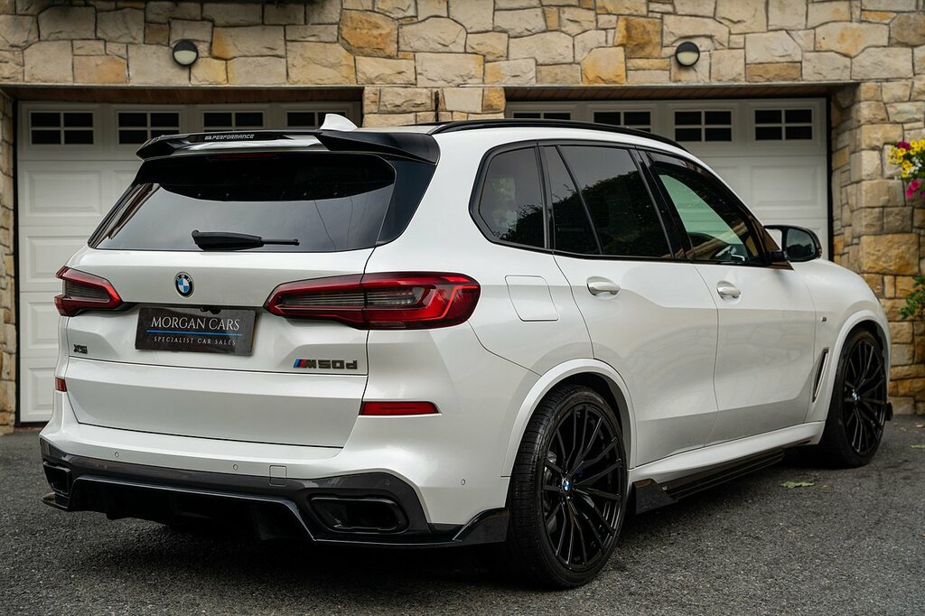 BMW X5 Automatic Black #20