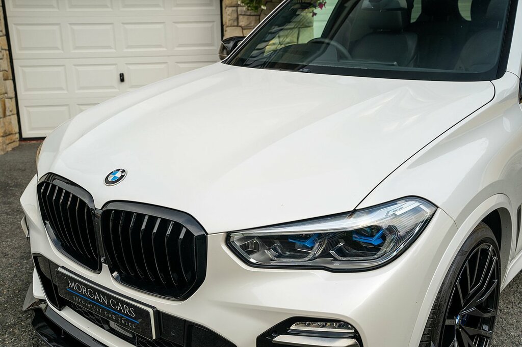 BMW X5 Automatic Black #42