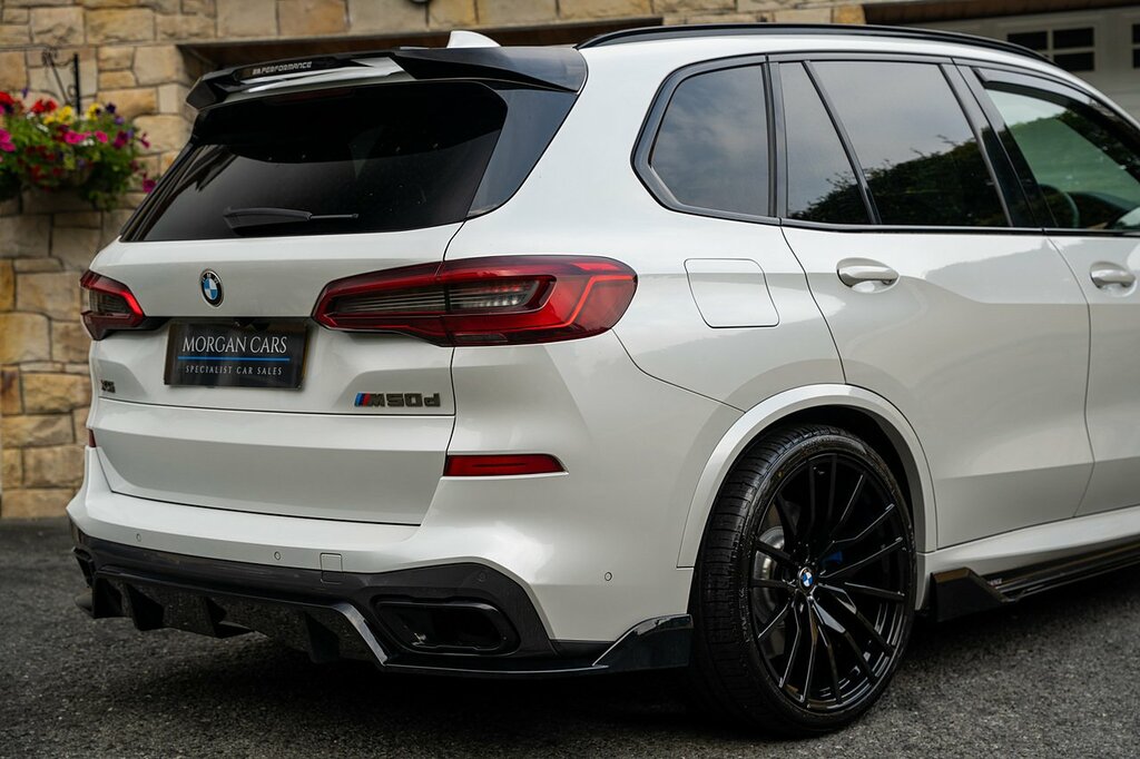 BMW X5 Automatic Black #23