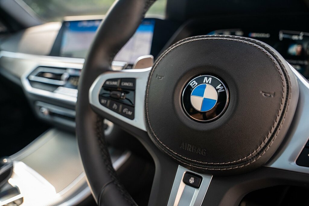 BMW X5 Automatic Black #60