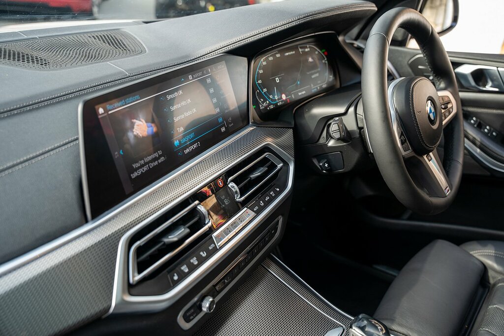 BMW X5 Automatic Black #88