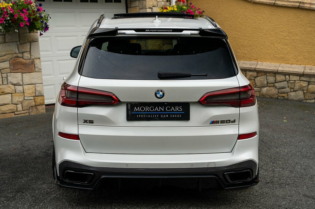BMW X5 Automatic Black #19