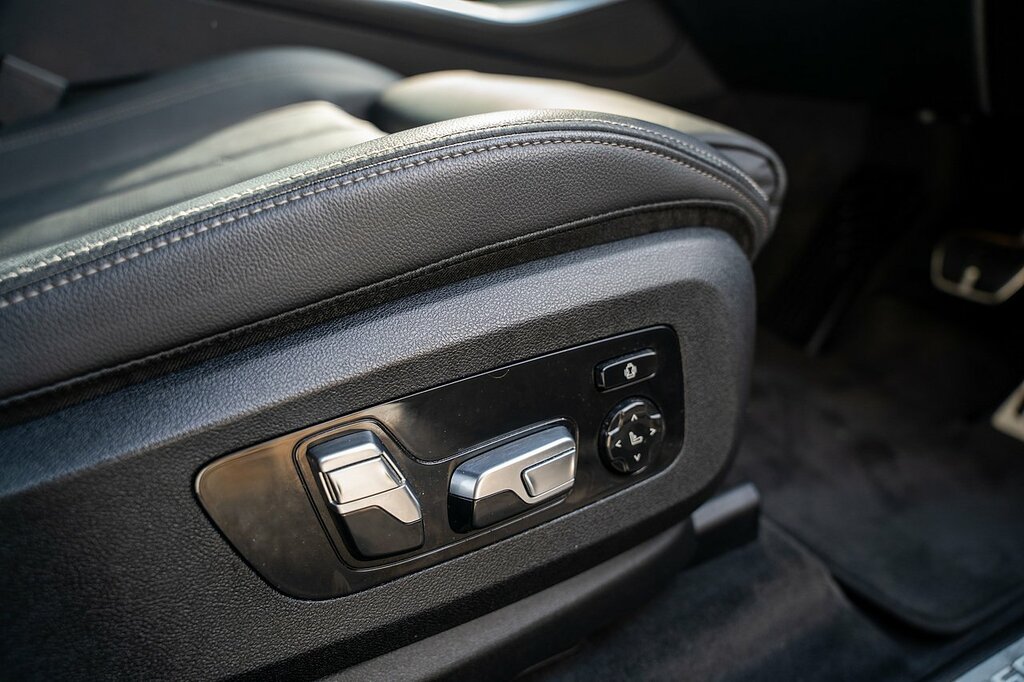 BMW X5 Automatic Black #55