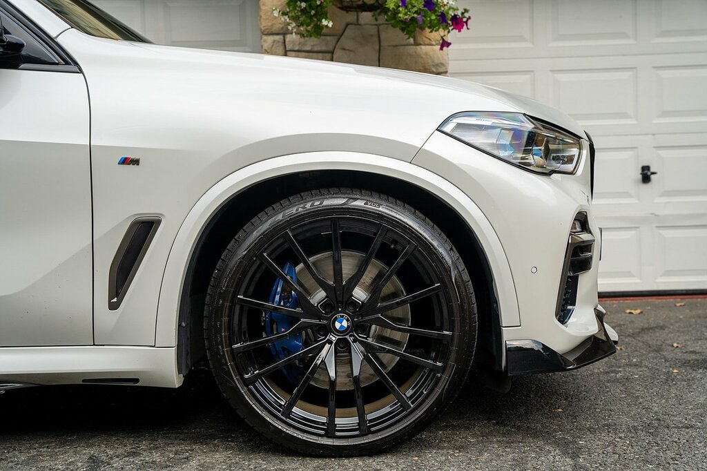 BMW X5 Automatic Black #7