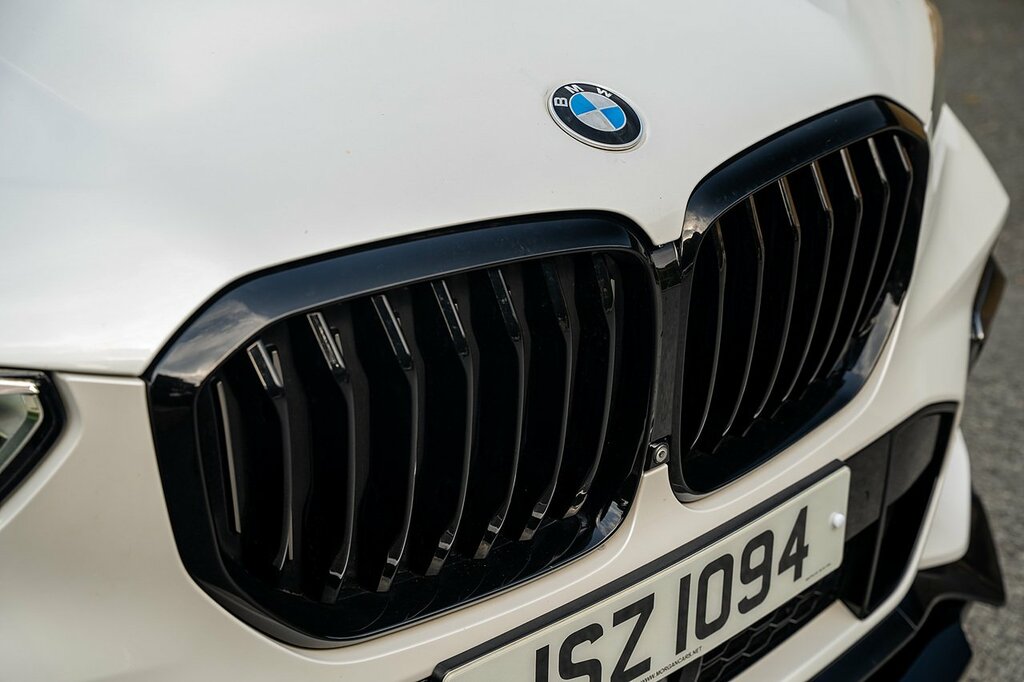 BMW X5 Automatic Black #38