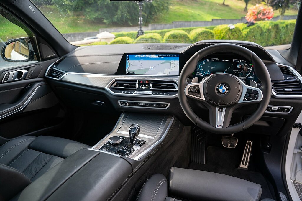 BMW X5 Automatic Black #51