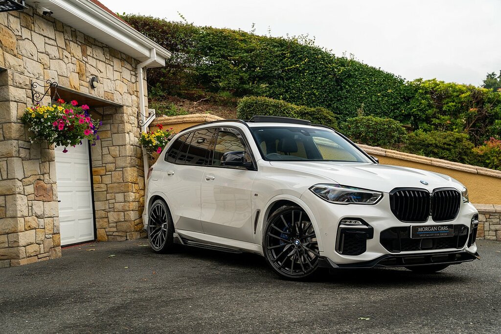 BMW X5 Automatic Black #27