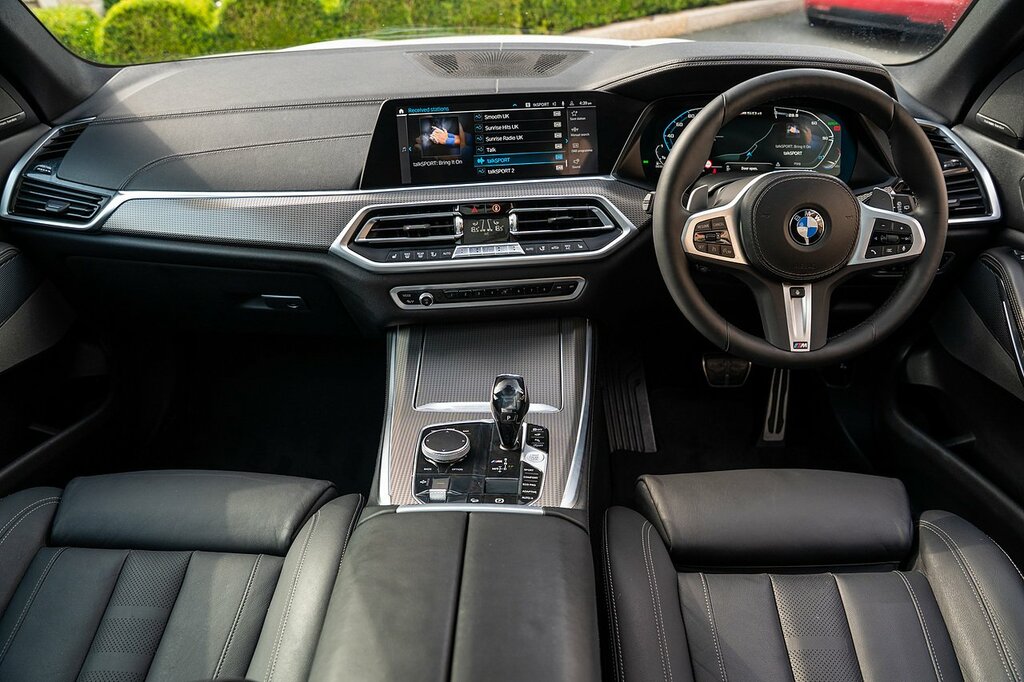 BMW X5 Automatic Black #79
