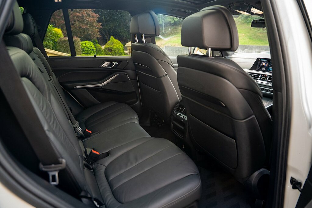 BMW X5 Automatic Black #75
