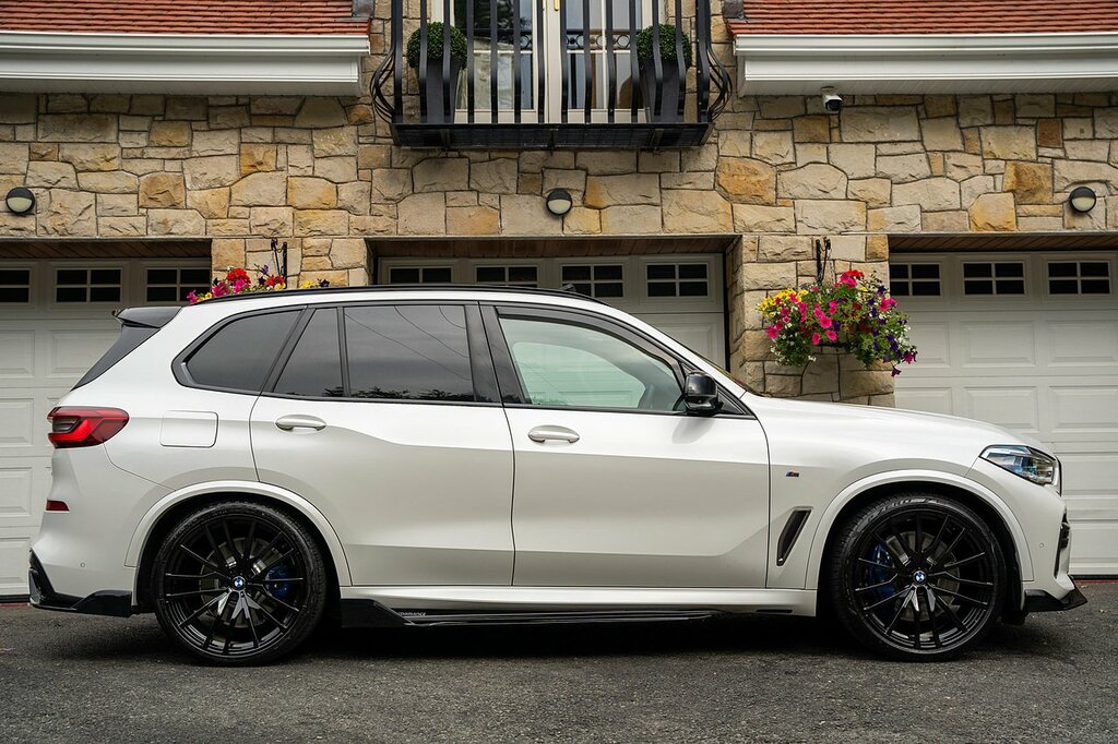 BMW X5 Automatic Black #3