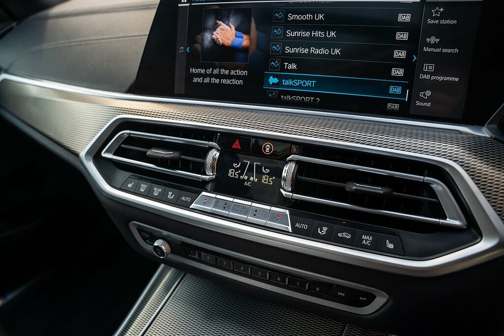 BMW X5 Automatic Black #70