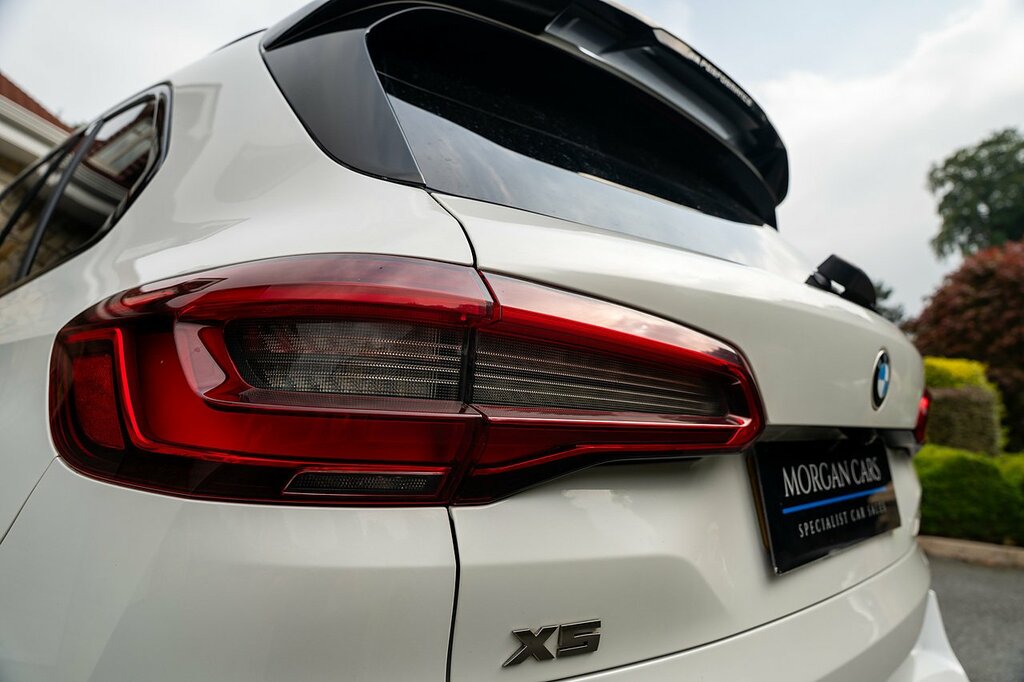 BMW X5 Automatic Black #12