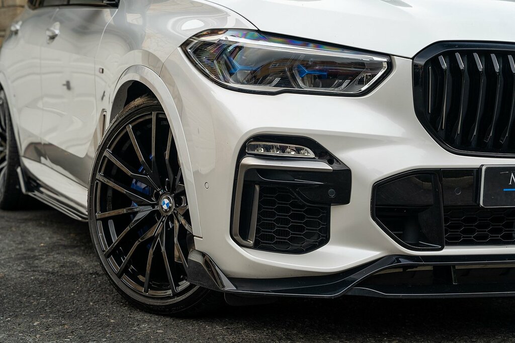 BMW X5 Automatic Black #29