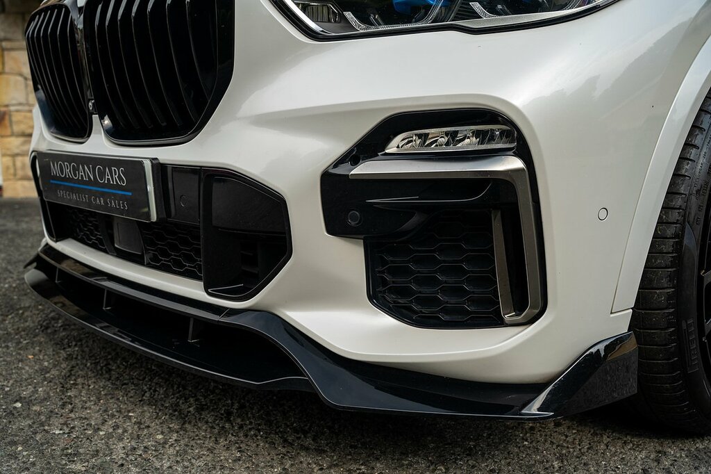 BMW X5 Automatic Black #45