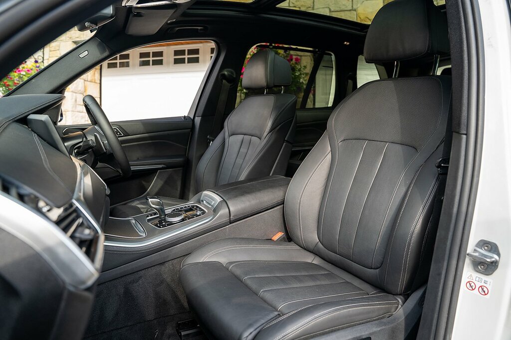 BMW X5 Automatic Black #90