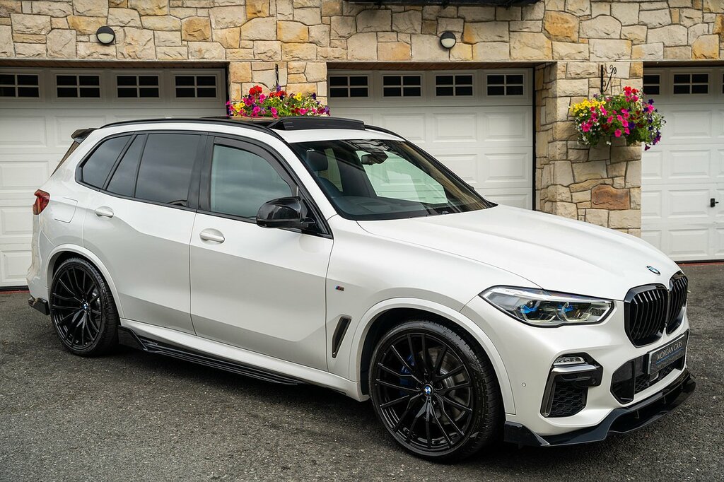 BMW X5 Automatic Black #2