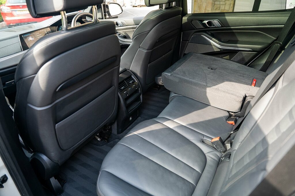 BMW X5 Automatic Black #92
