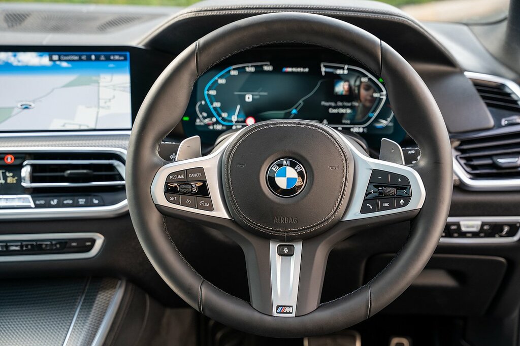 BMW X5 Automatic Black #57