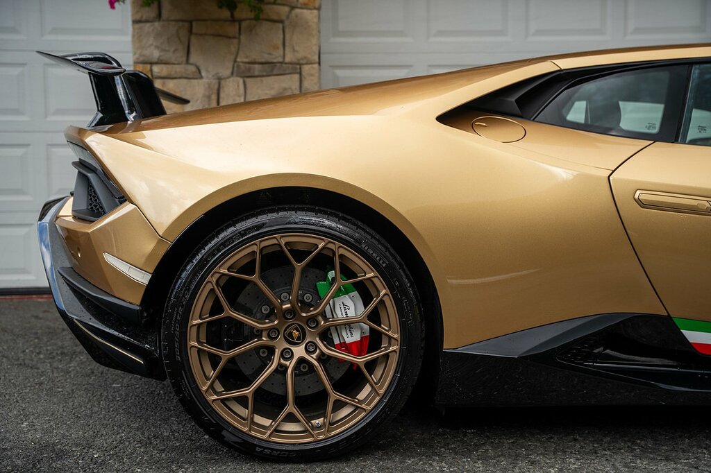 Lamborghini Huracan Automatic #7