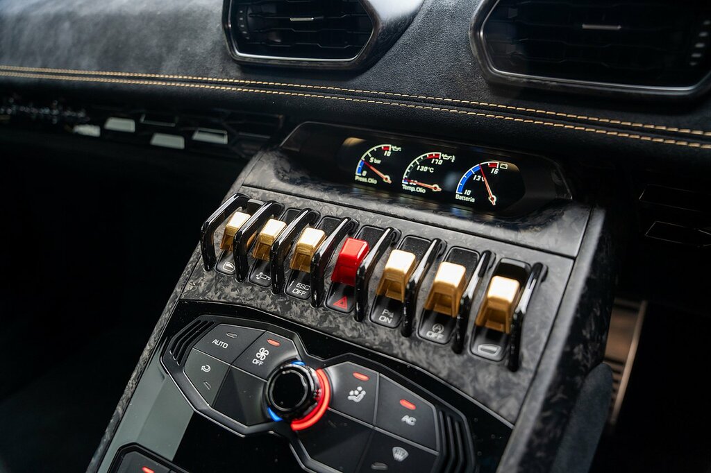 Lamborghini Huracan Automatic #52