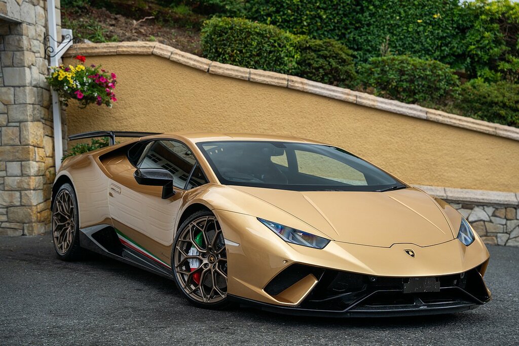Lamborghini Huracan Automatic #23