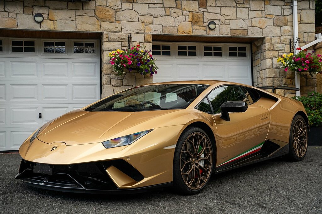 Lamborghini Huracan Automatic #34