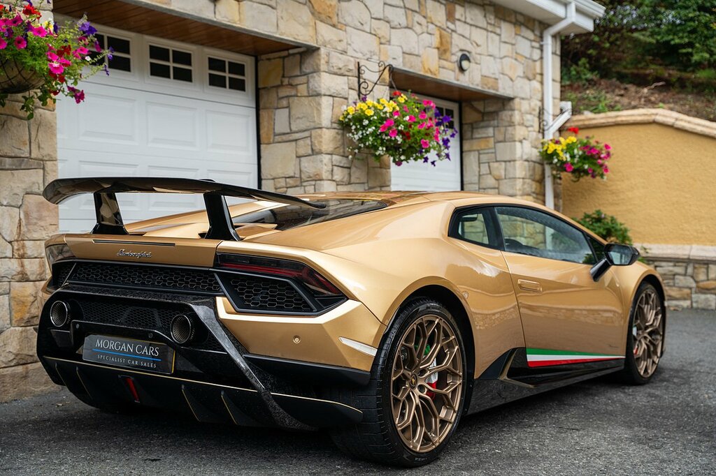 Lamborghini Huracan Automatic #10