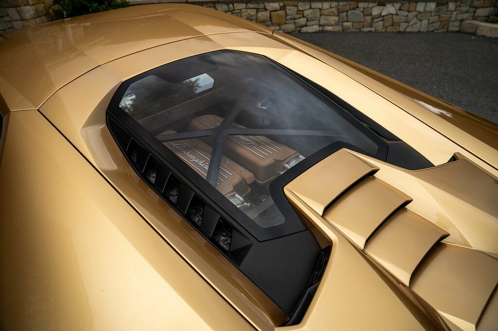 Lamborghini Huracan Automatic #17
