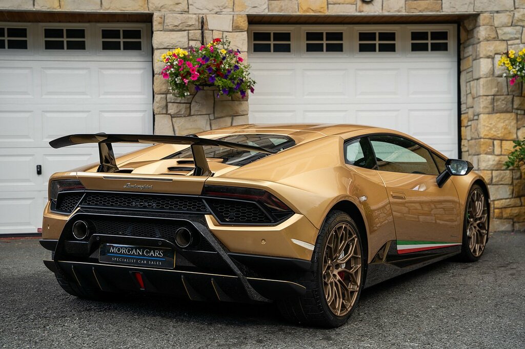 Lamborghini Huracan Automatic #21