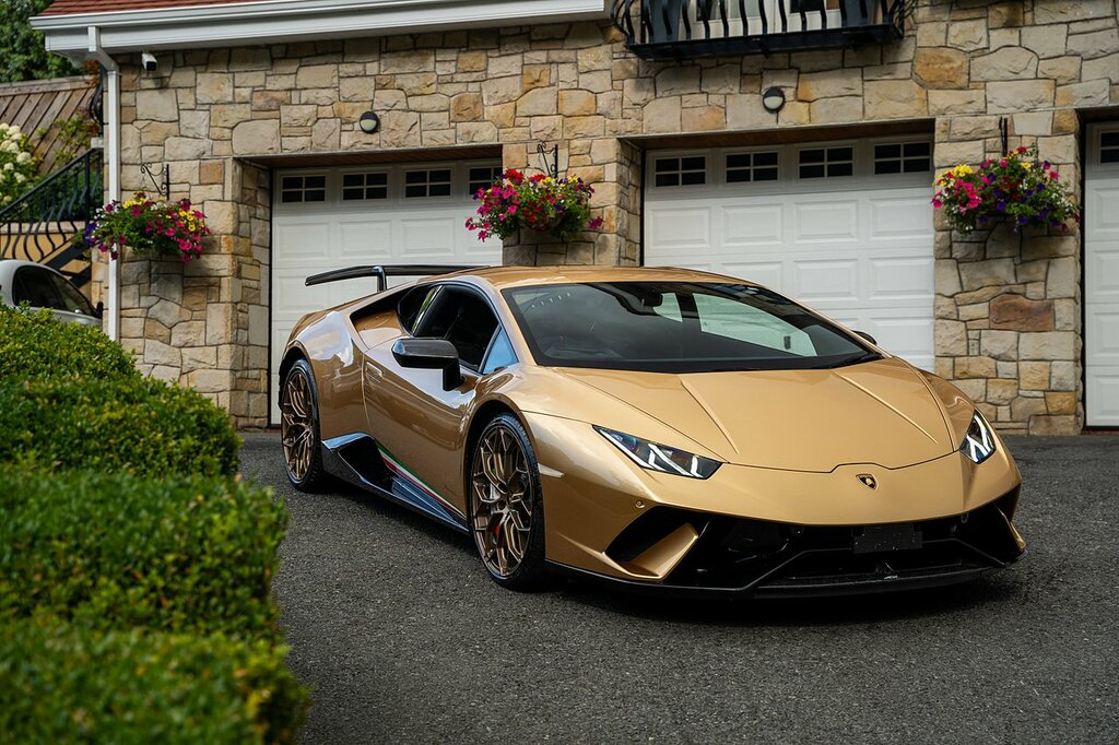 Lamborghini Huracan Automatic #75