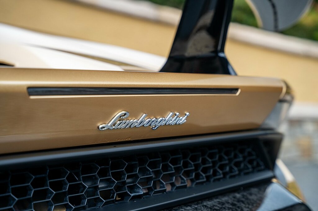 Lamborghini Huracan Automatic #13