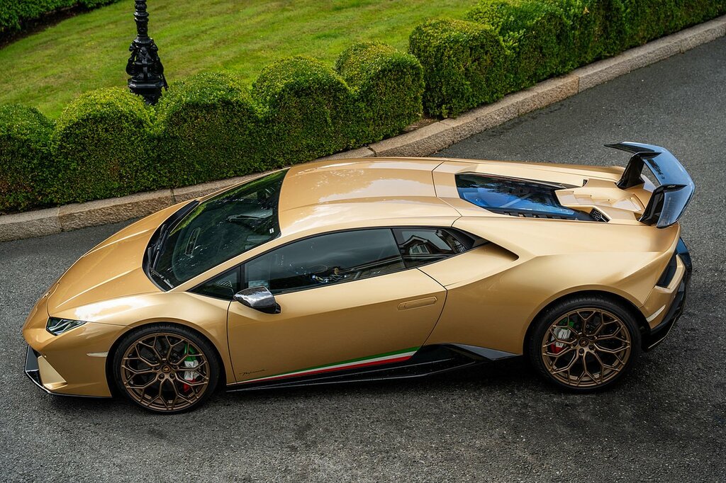 Lamborghini Huracan Automatic #76