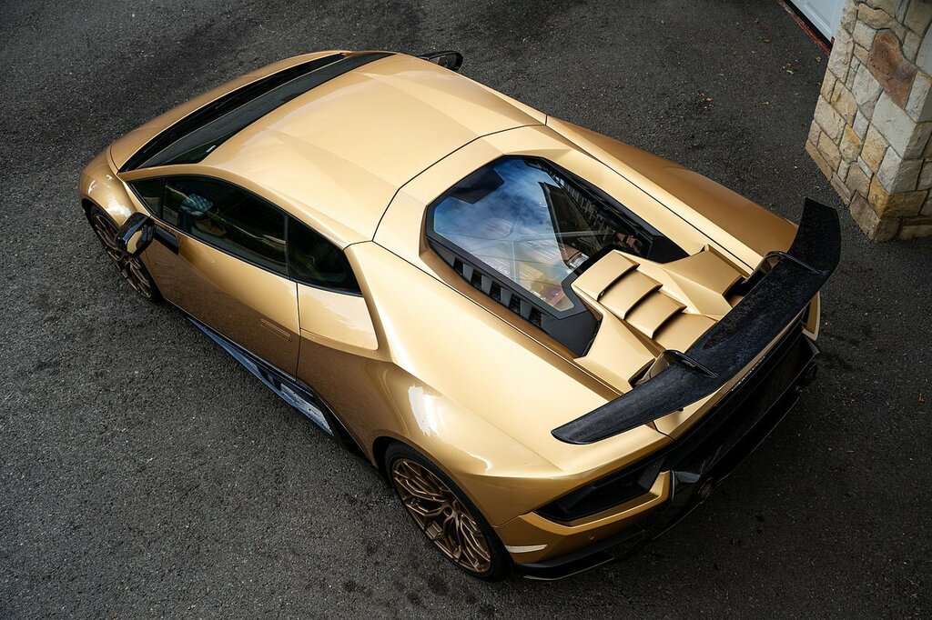 Lamborghini Huracan Automatic #38