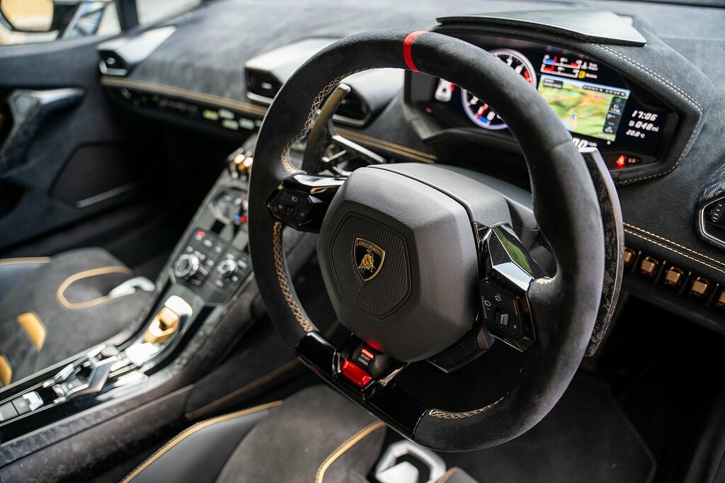 Lamborghini Huracan Automatic #46